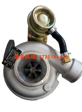 江铃顺达宝典国四GT22/GT17涡轮增压器822158-0002  1118300ABY