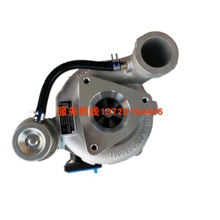 朝柴4102四气门HP60S康跃涡轮增压器4SK151.10.10 00JP060S229