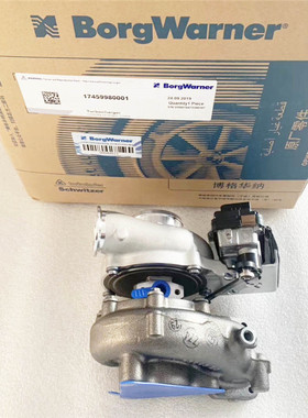 康明斯图雅诺2.8T  5370734/5370733/17459980001 BV45涡轮增压器