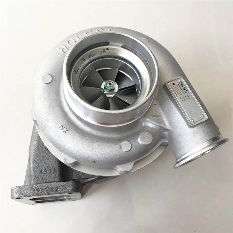 适用潍柴斯太尔船用WP13 HX50涡轮增压器机3787428 612630110170Z