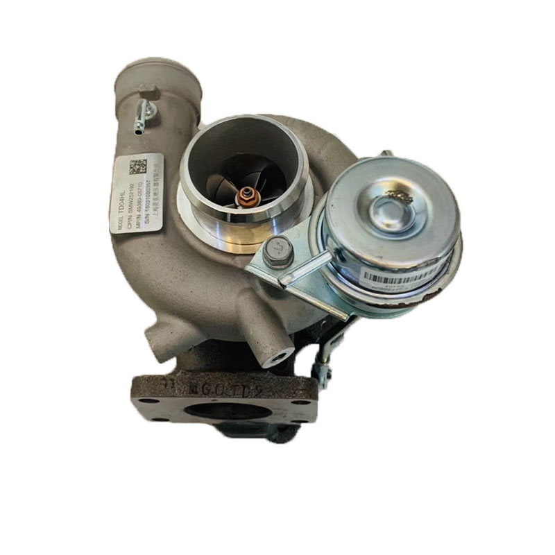 江铃陆风X5 X8 TD04HL 2.0T涡轮增压器SMW252192 49389-05710配件