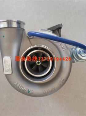 潍柴WP12  375马力GTA42  800992-5006  612630110581涡轮增压器