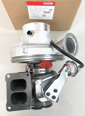东风康明斯QSZ13L E3发动机HE551W涡轮增压器C5325398 5325394