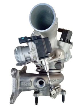 适用于奥迪A4 A5 A6 B8 C7 F7 06L145722B 2.0T原装IHI涡轮增压器