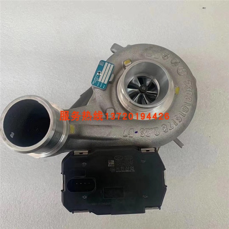 现代起亚IX35 2.0T涡轮增压器GTB1752VK 784114-0001 28231-2F000
