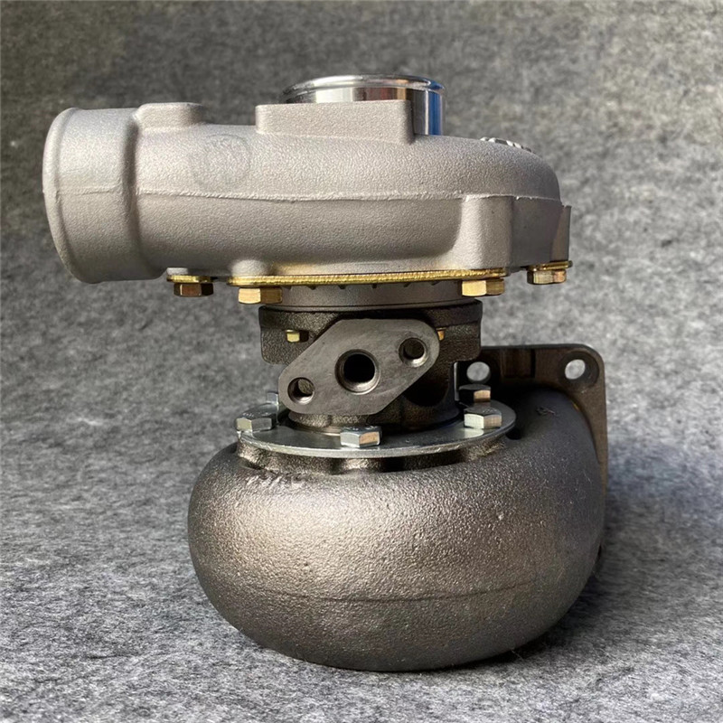 适配小松200-6挖机S6D95L发动机涡轮增压器6207-81-8331增压机
