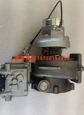 福田欧马可国五HE200VG涡轮增压器5350968/69 3792016/14