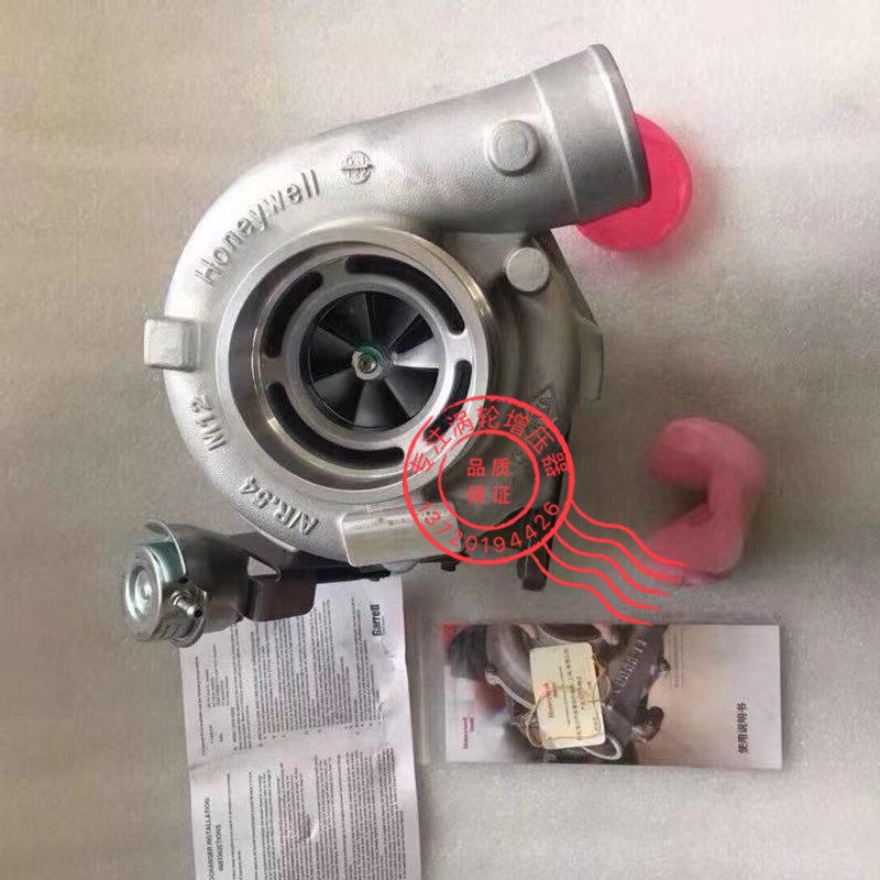 东风天龙375天然气GT40增压器MY4E2-1118100A-135 755513-5018S