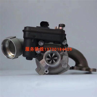 适用大众凌度高尔夫奥迪1.4T涡轮增压器49180-01430 04E145722G