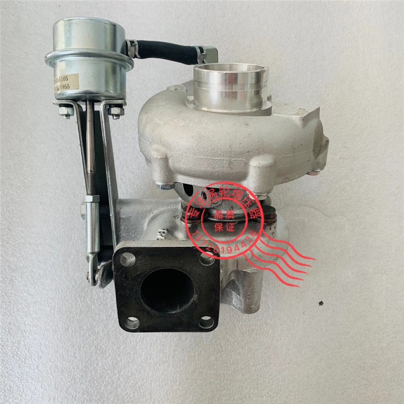 适用东风锐铃皮卡ZD28发动机1118010-E410A RHF4涡轮增压器增压机