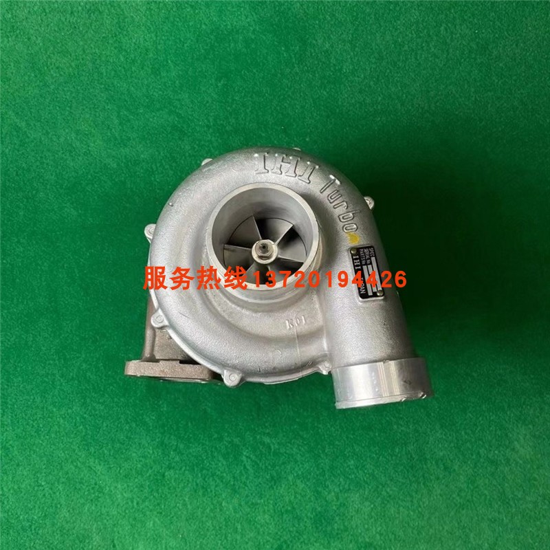 日立ZAX450挖掘机五十铃6WG1T发动机涡轮增压器RHC9 1144003830