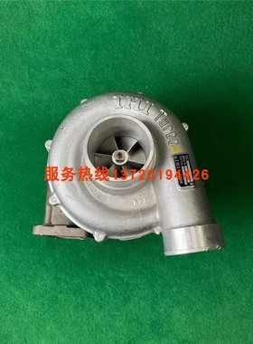 日立ZAX450挖掘机五十铃6WG1T发动机涡轮增压器RHC9 1144003830