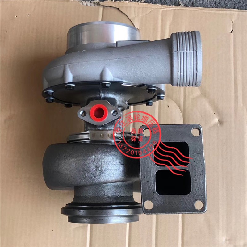 适用于康明斯NT855-C355 ZL105A-T5发动机HT3B涡轮增压器3529032