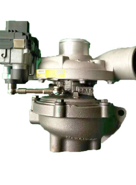 长城哈弗H5/H6 2.0T XED12/XED15涡轮增压器欧洲绿动版GW4D20