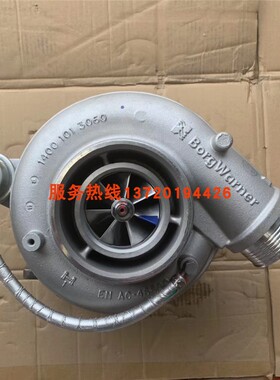 S410三一罐车A010096 2999KZ19B12-0249原装涡轮增压器