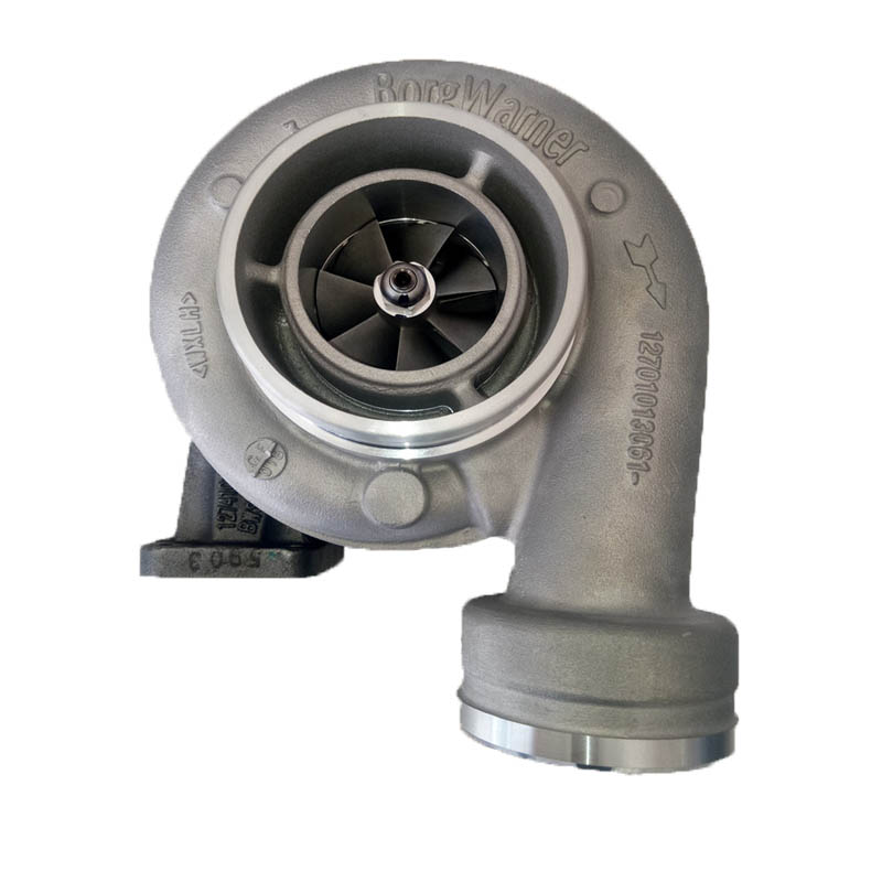 沃尔沃210B 720挖掘机适用于道依茨S200 318844原装涡轮增压器