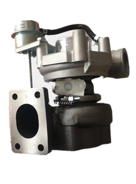 小挖机TD04L-10T 6205-81-8270 49377-01600上海菱重涡轮增压器