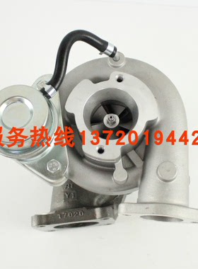 丰田CT26 17201-17040 17201-74020/74040 1HD-FTE4.2涡轮增压器