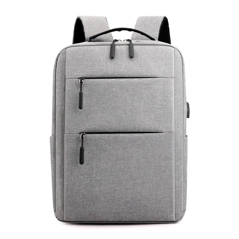 NEW BACKPACK MENS 15.6 INCH COMPUTER BAG WEAR-RESISTANT MENS BUSINESS BACKPACK CUSTOM LOGO SCHOOLBAG TRAVEL BAG