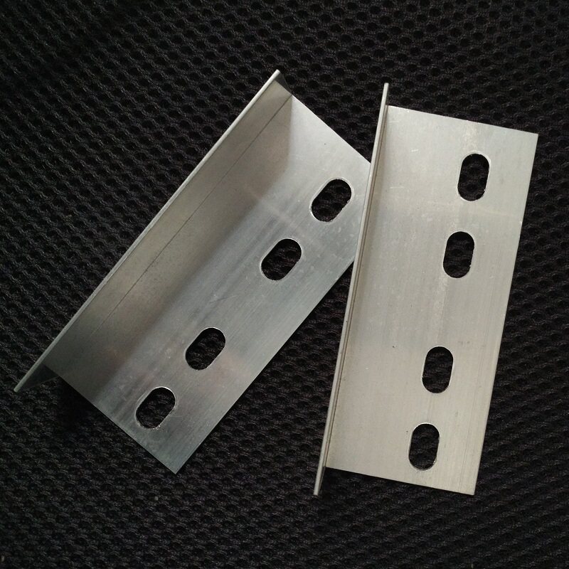 铝合金线槽连接片 铝合金连接片 螺丝 线槽配件