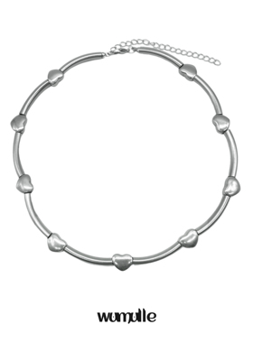 wumulle钛钢男女星星爱心