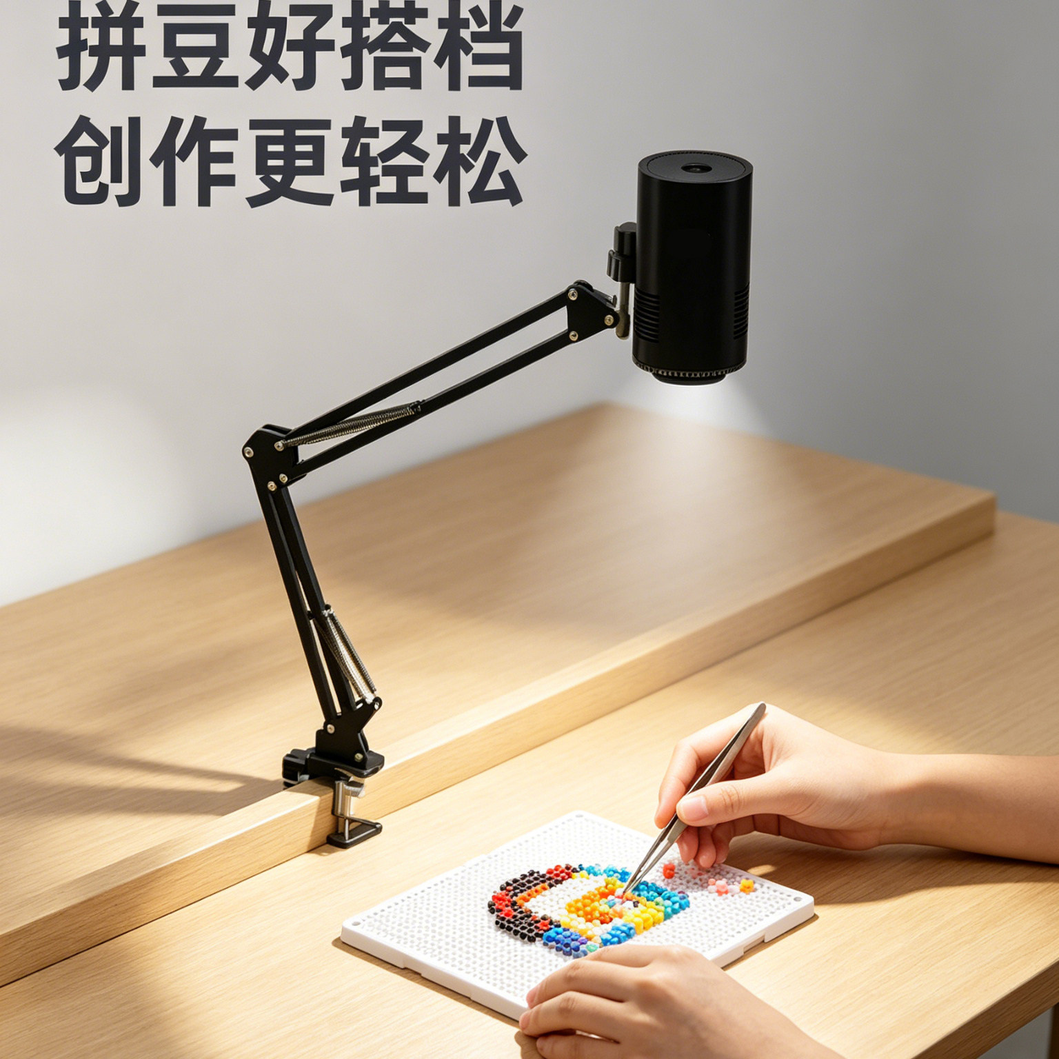 高清无线投屏短焦家用投影仪