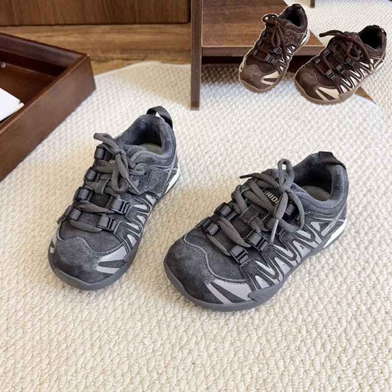 【防踢护脚运动鞋】玩耍爬坡OK