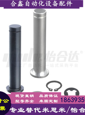 怡合达同款MIC01 02 06-D3 4 5 6 8 10 12 13 14 15 16-L10铰链销