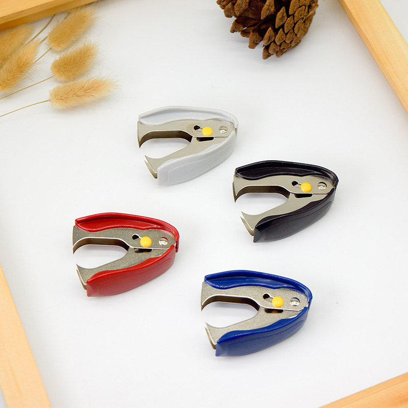 STD旗文订书机起订机器L-6可锁定