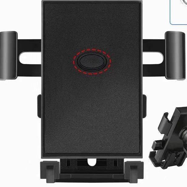 外卖电动车后视镜手机支架自行车骑行导航支架专用摩托车踏板车