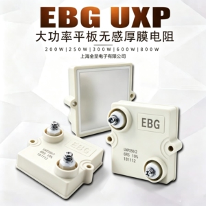 EBG厚膜无感缓冲高压模块电阻