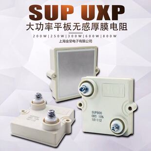 EBG UXP系列250W 300W 600W 800W  大功率缓冲电阻 厚膜无感 高压