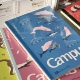 本无线装 新品 KOKUYO国誉笔记本Campus濒危动物第2弹胶装 订本子