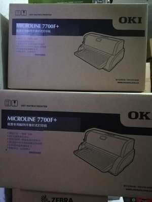 OKI7700F+平推针式打印机OKI5500FS+/7150F/5600F/7000F/5800F