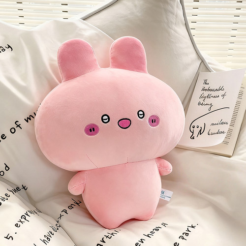 可爱asamimi阿莎咪米毛绒玩具玩偶可爱治愈公仔抱枕女生节日礼物