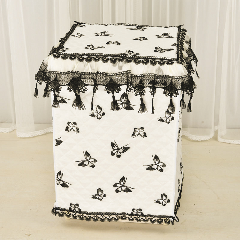 新品净化器布艺家用防尘定做罩子