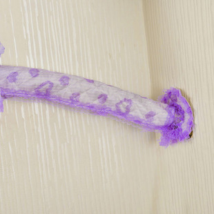 饰包管防尘套美观管道粘贴套定做墙洞套 蕾丝布艺空调管子保护套装