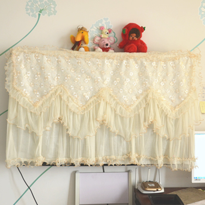 新款现代通用布艺蕾丝定做刺绣