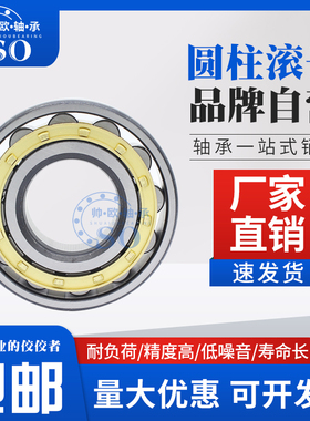 天马圆柱滚子轴承NU NJ 2217 2218 2219 2220 2222 2224 2226 EM