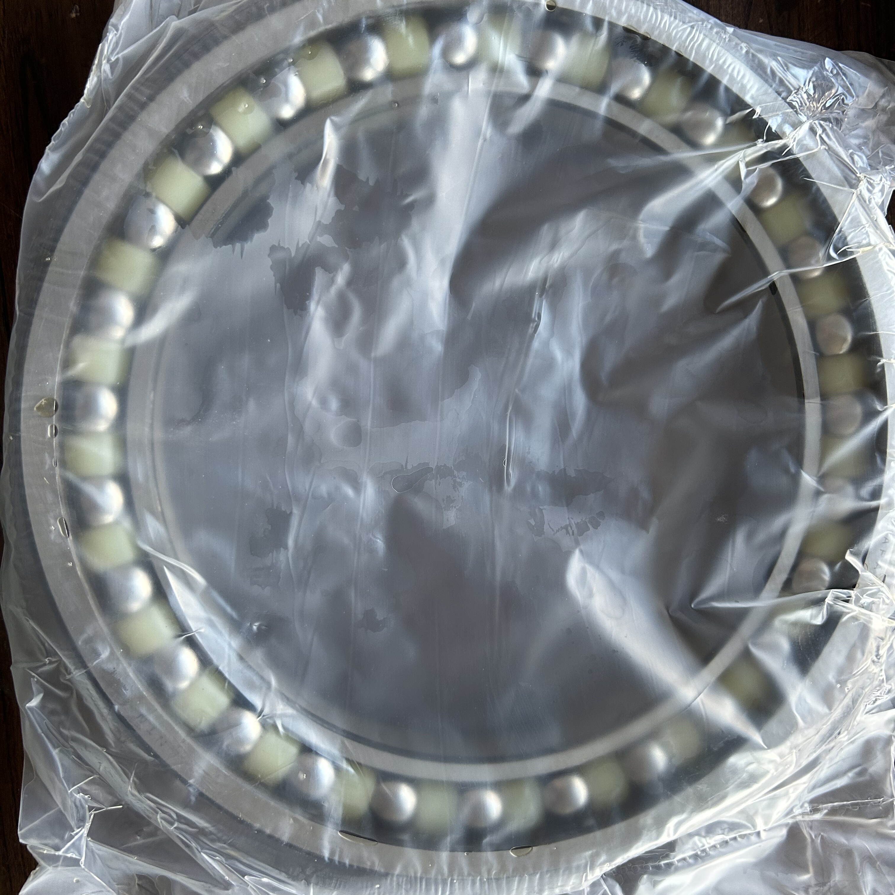 进口NTN挖掘机行走轴承SF6015VPX1 CR4411PX1 215BA300挖掘机轴承