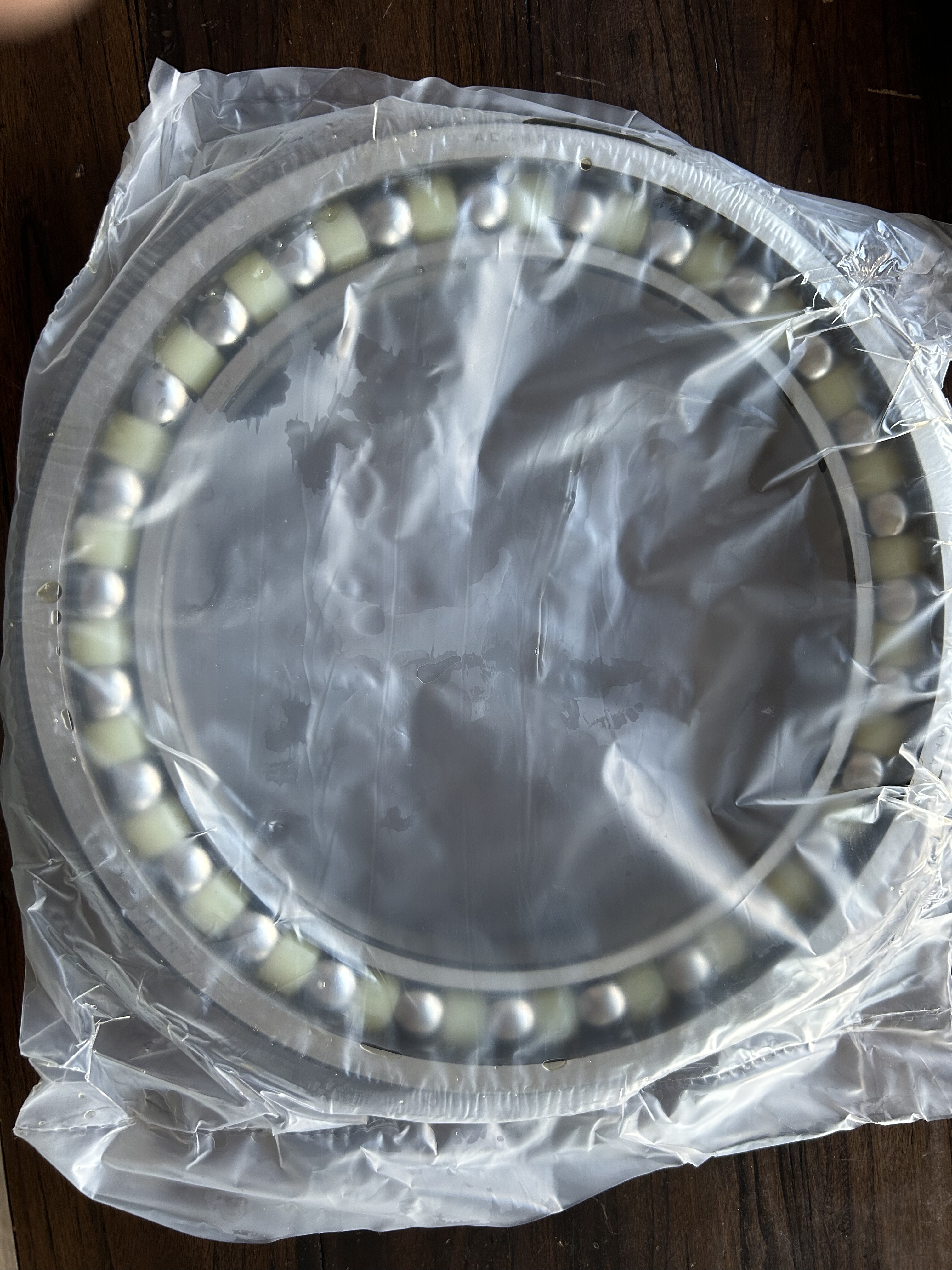 进口NTN挖掘机行走轴承SF3215VPX1 SF3227PX1 SF4815 挖掘机轴承