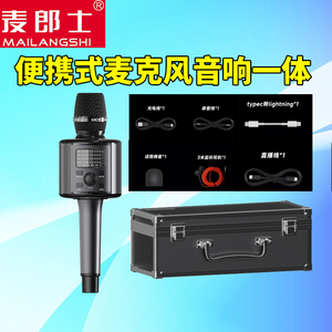 T8PLUS高端麦克风一体音箱