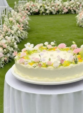 婚礼巨特大型tablecake庆典透明22寸16寸60/80cm生日圆型蛋糕盒子