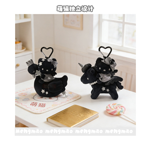 hellokitty挂件可爱新款KT挂饰女情侣礼物马年独角兽