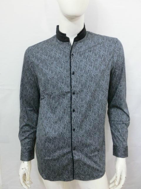 华斯度商务休闲针织衬衫专柜价