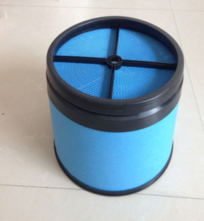 约翰迪尔7M2204拖拉机蜂窝直通空滤 p619334空气滤芯风格滤清器