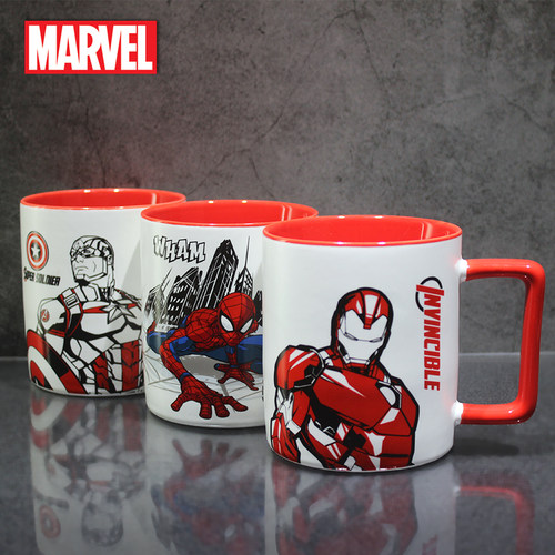 漫威复仇者联盟系列陶瓷杯