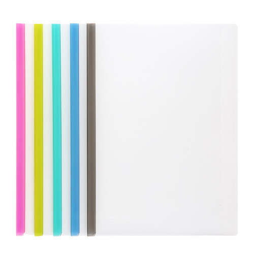 得力文具加厚报告夹