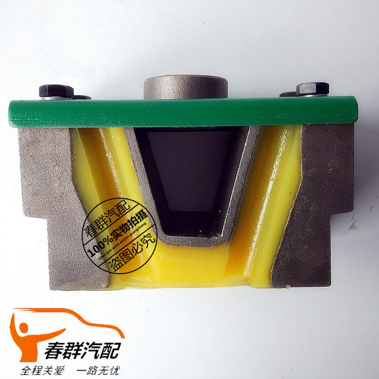 发动机胶垫脚墩减震块适配140后胶垫后悬至支撑总成10D-01030包邮