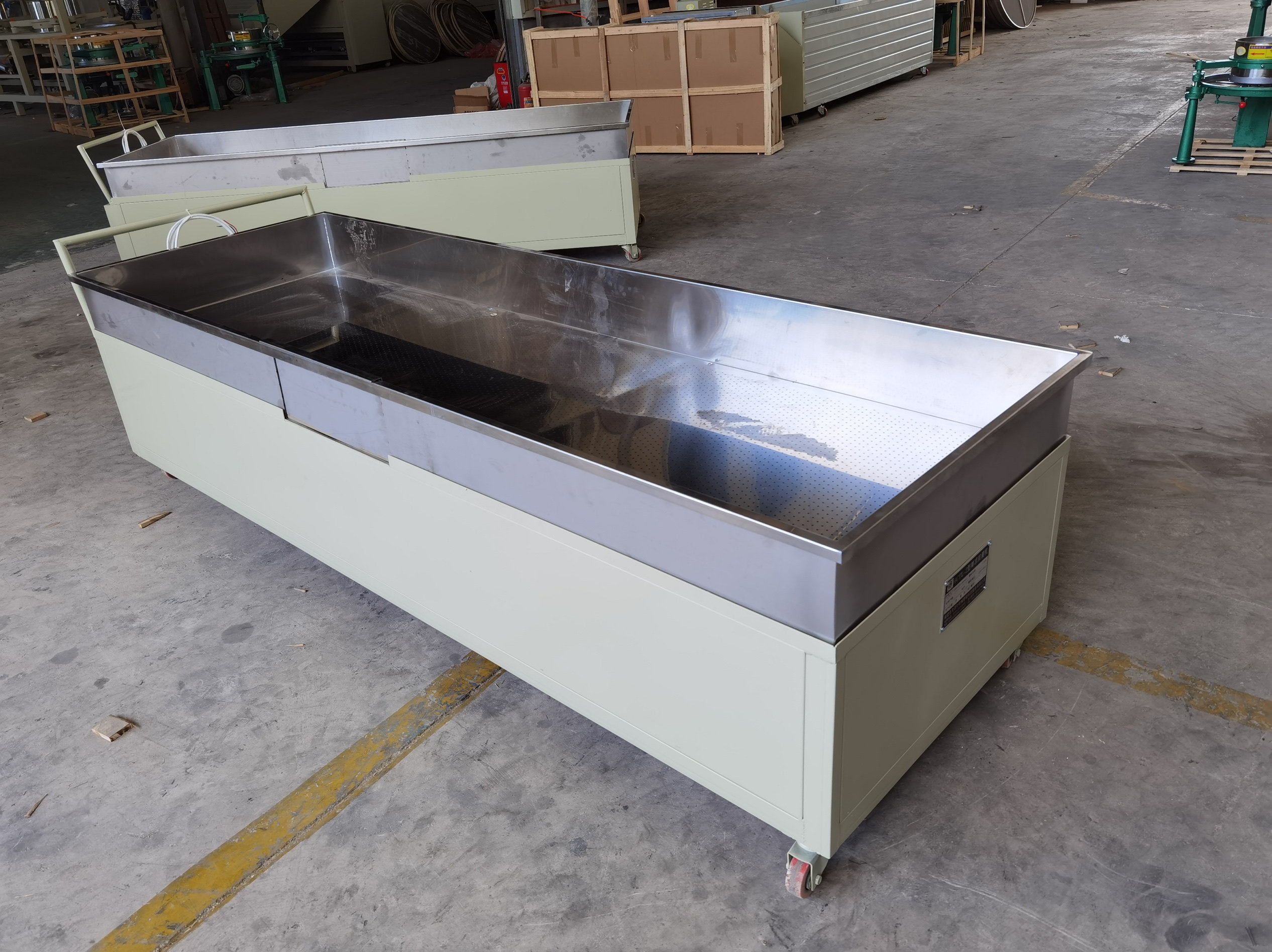 茶叶摊晾机摊凉机摊青机冷却机茶叶摊青设备摊凉机械